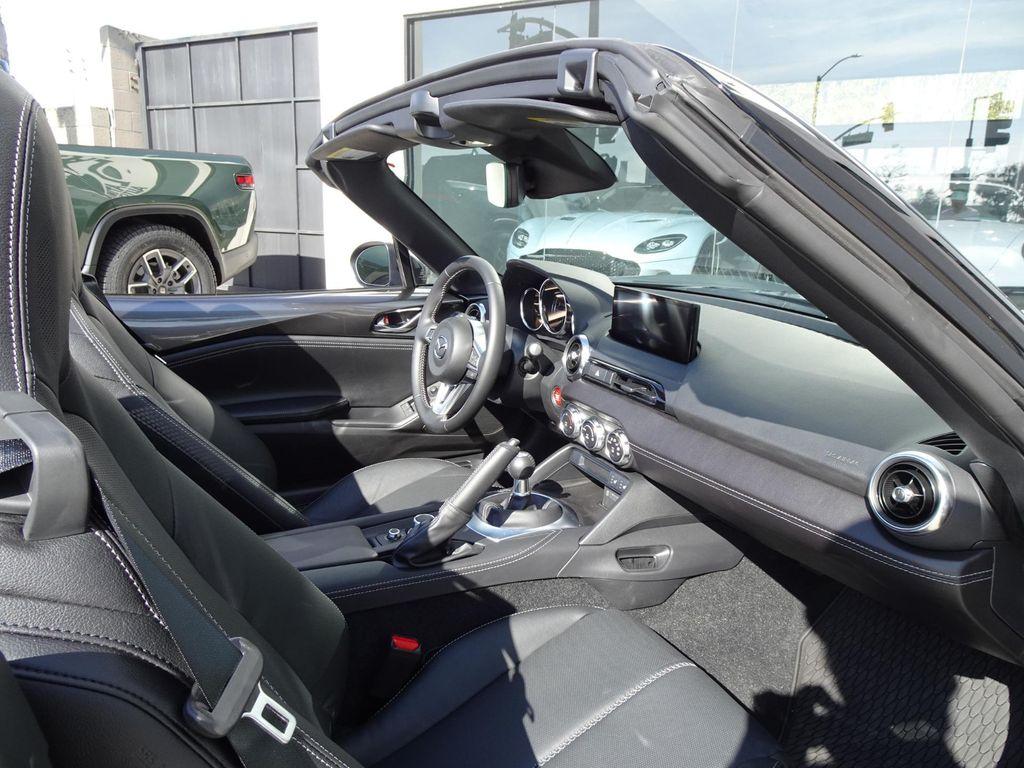 used 2025 Mazda MX-5 Miata car, priced at $30,888
