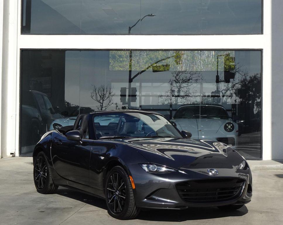 used 2025 Mazda MX-5 Miata car, priced at $30,888