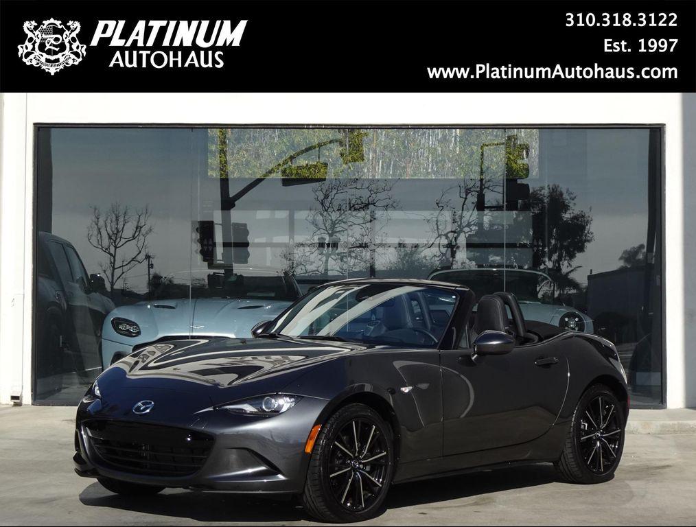 used 2025 Mazda MX-5 Miata car, priced at $30,888