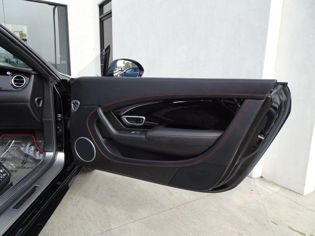 used 2016 Bentley Continental GT car, priced at $84,888