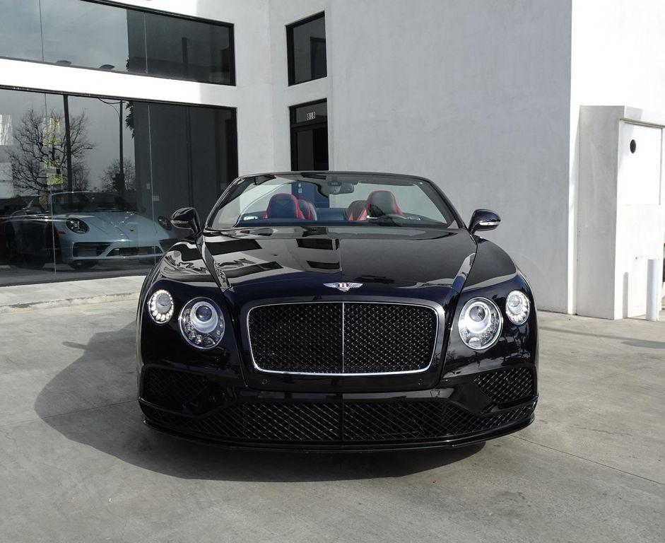 used 2016 Bentley Continental GT car, priced at $84,888