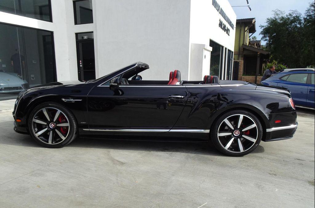 used 2016 Bentley Continental GT car, priced at $84,888