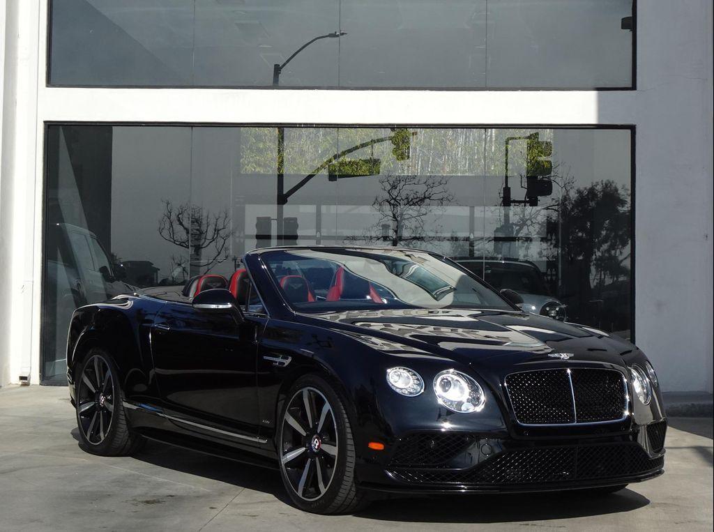 used 2016 Bentley Continental GT car, priced at $84,888