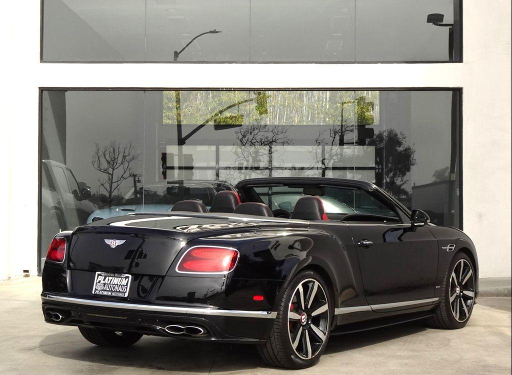 used 2016 Bentley Continental GT car, priced at $84,888