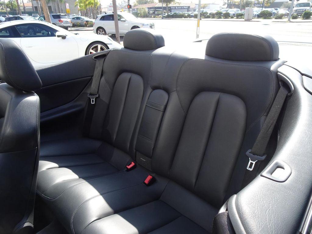 used 2002 Mercedes-Benz CLK-Class car, priced at $19,888