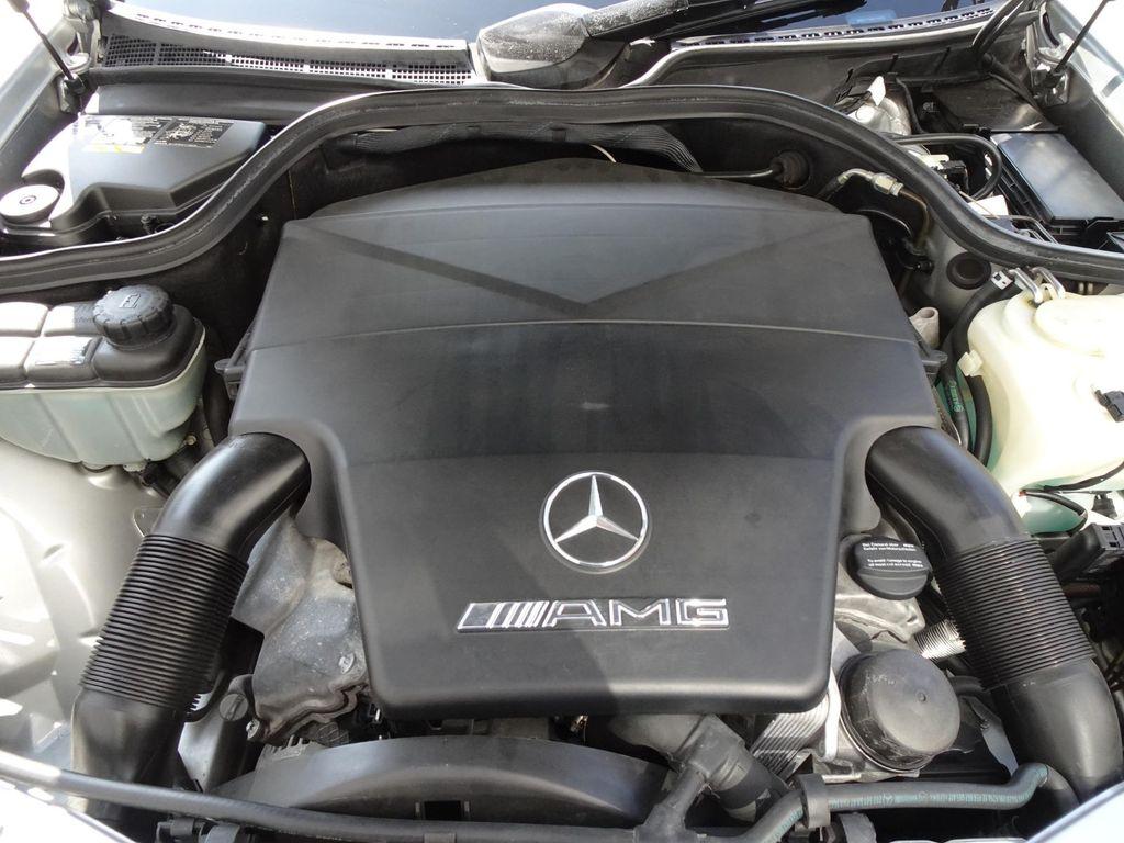 used 2002 Mercedes-Benz CLK-Class car, priced at $19,888