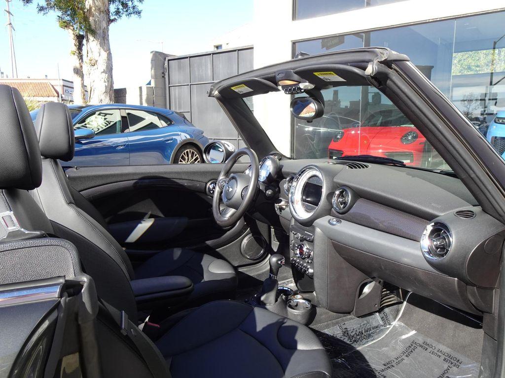 used 2011 MINI Cooper S car, priced at $15,888