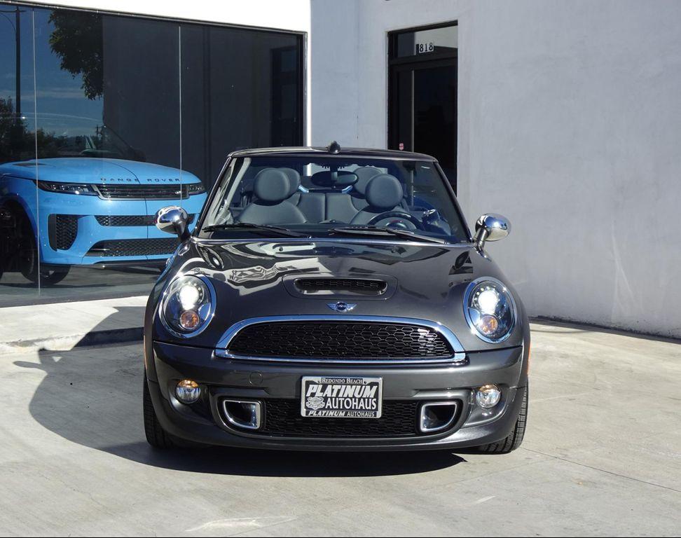 used 2011 MINI Cooper S car, priced at $15,888