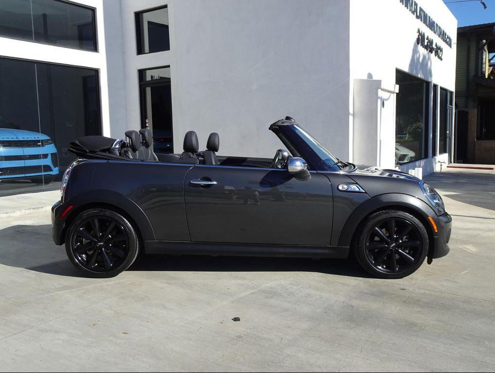 used 2011 MINI Cooper S car, priced at $15,888