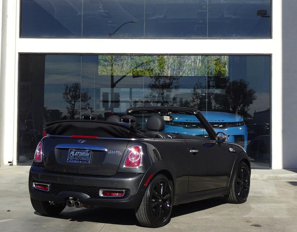 used 2011 MINI Cooper S car, priced at $15,888