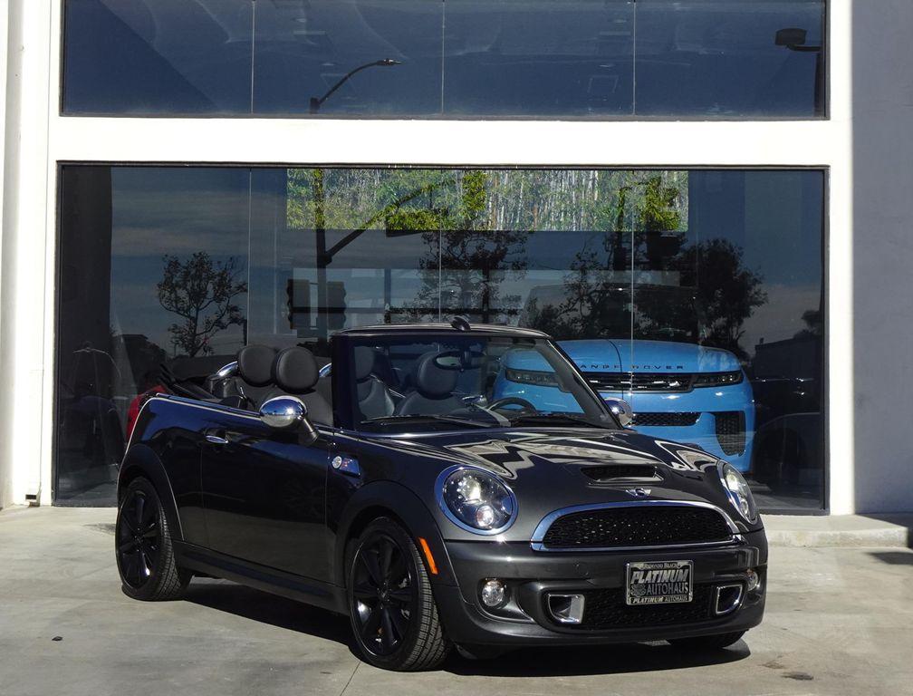 used 2011 MINI Cooper S car, priced at $15,888