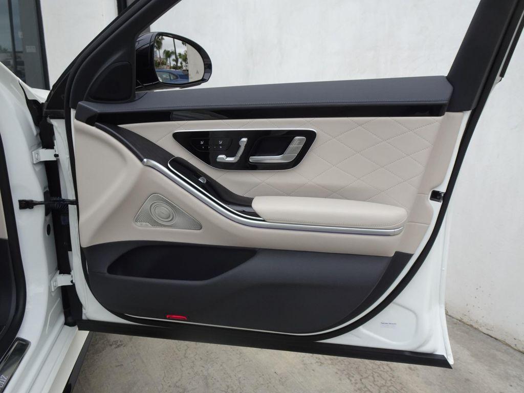 used 2022 Mercedes-Benz S-Class car, priced at $75,888