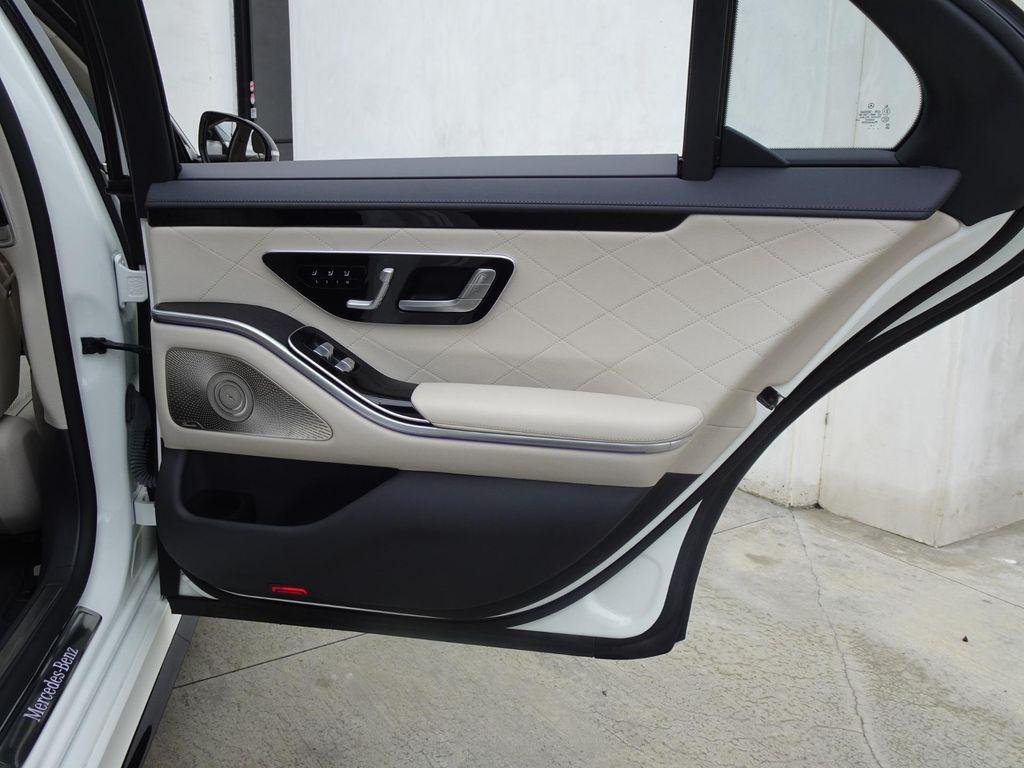 used 2022 Mercedes-Benz S-Class car, priced at $75,888