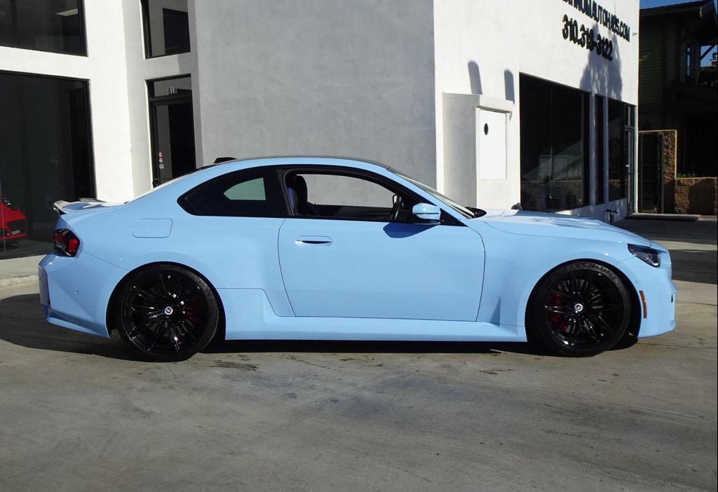 used 2023 BMW M2 car, priced at $62,888