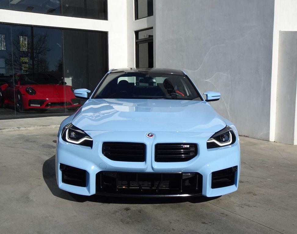 used 2023 BMW M2 car, priced at $62,888