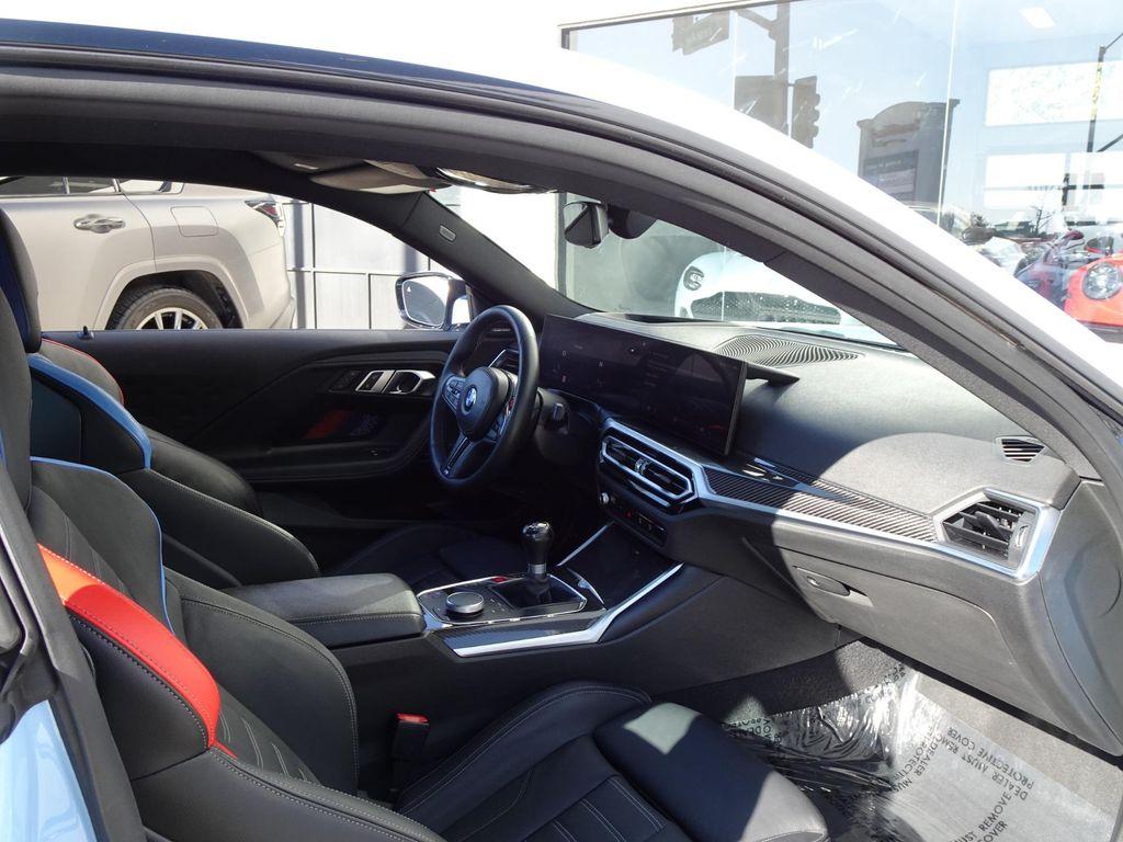 used 2023 BMW M2 car, priced at $62,888
