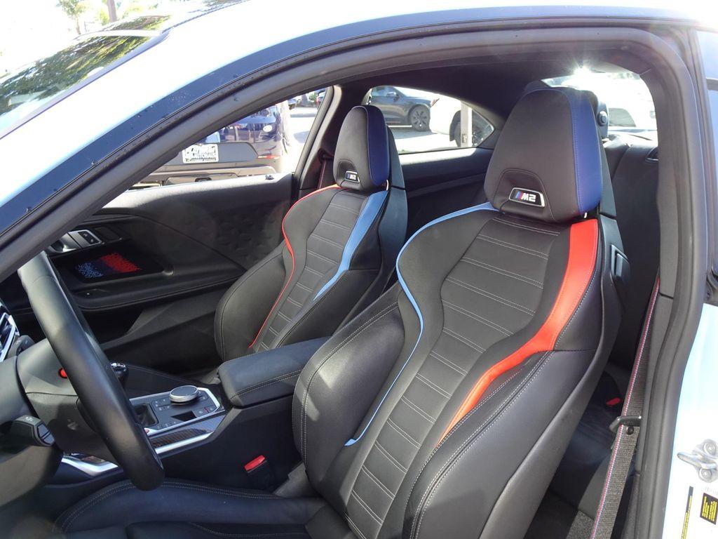 used 2023 BMW M2 car, priced at $62,888