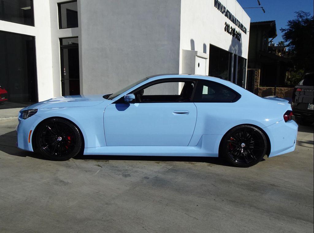 used 2023 BMW M2 car, priced at $62,888