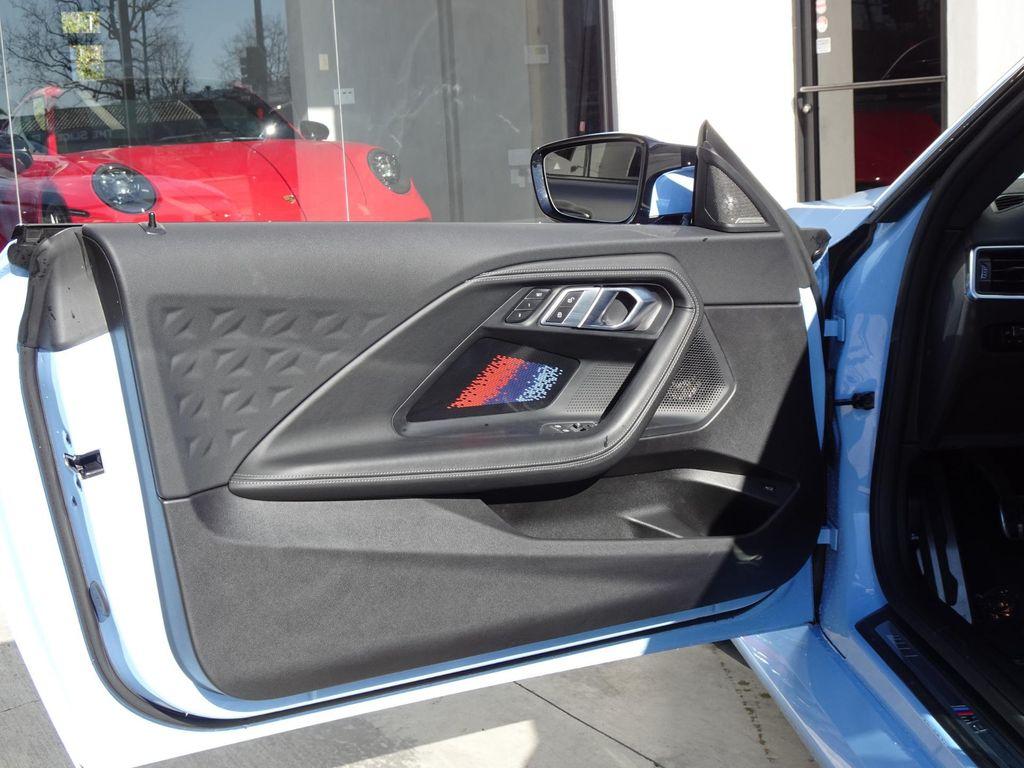used 2023 BMW M2 car, priced at $62,888