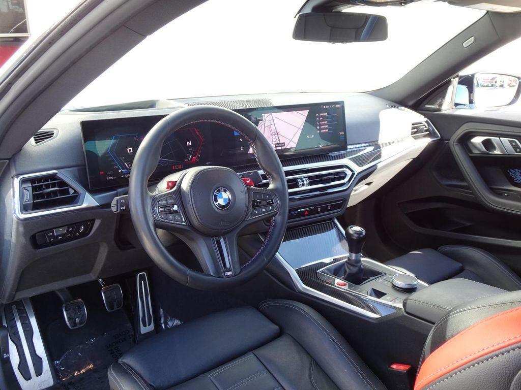 used 2023 BMW M2 car, priced at $62,888