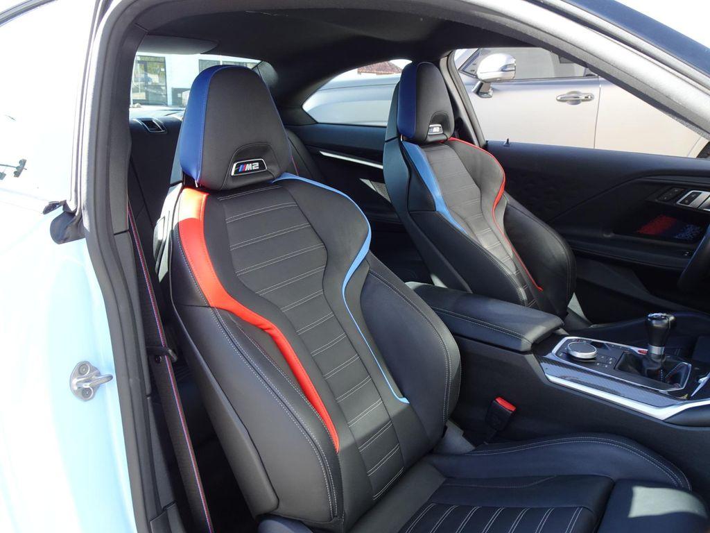 used 2023 BMW M2 car, priced at $62,888
