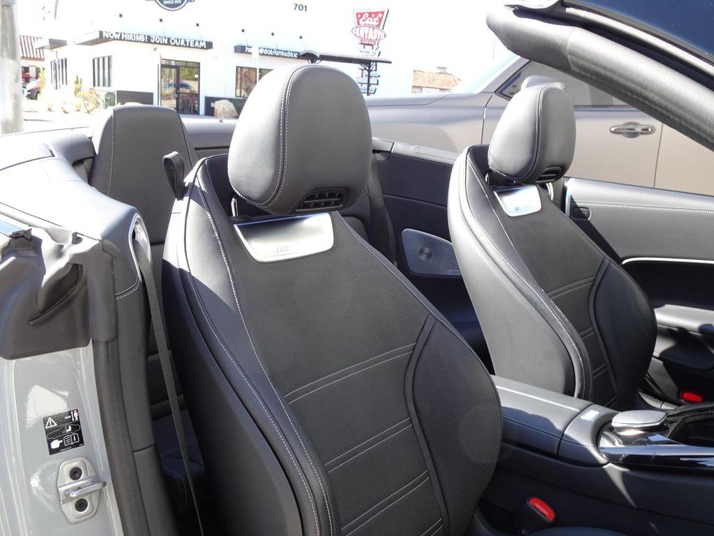 used 2022 Mercedes-Benz AMG SL 63 car, priced at $110,888