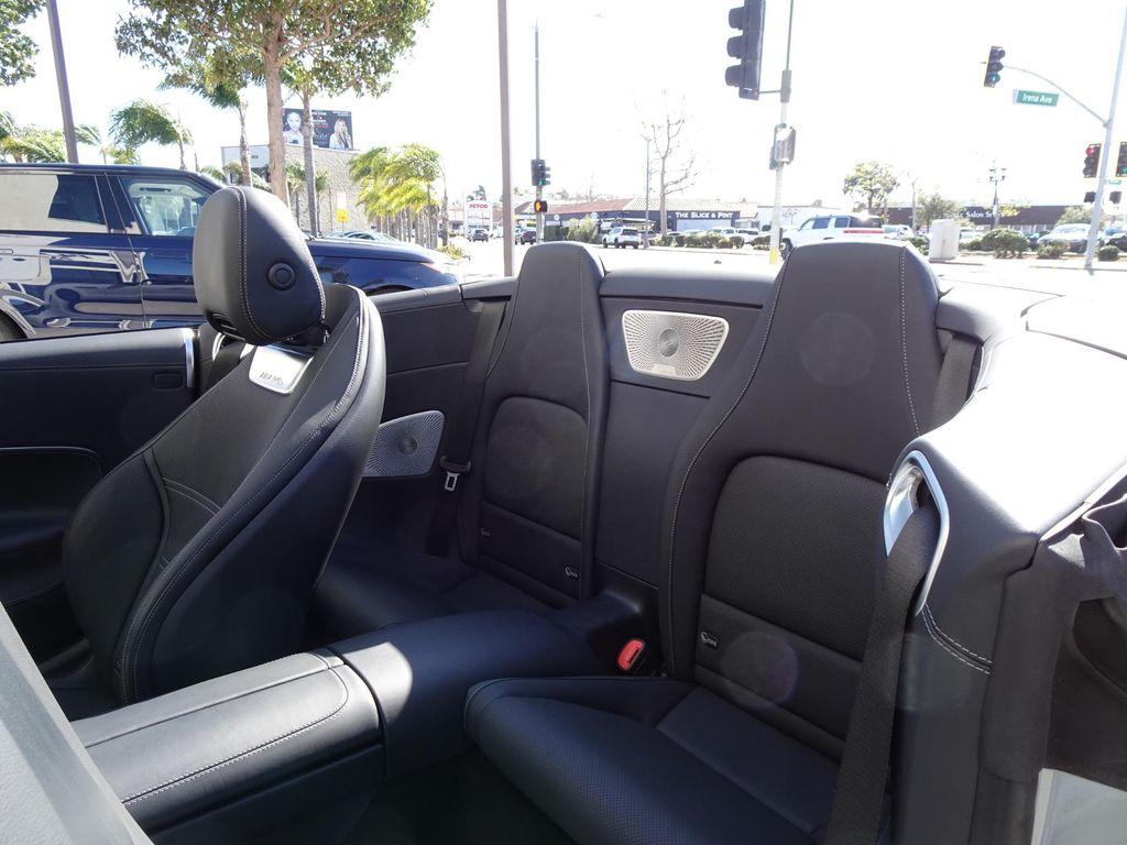 used 2022 Mercedes-Benz AMG SL 63 car, priced at $110,888