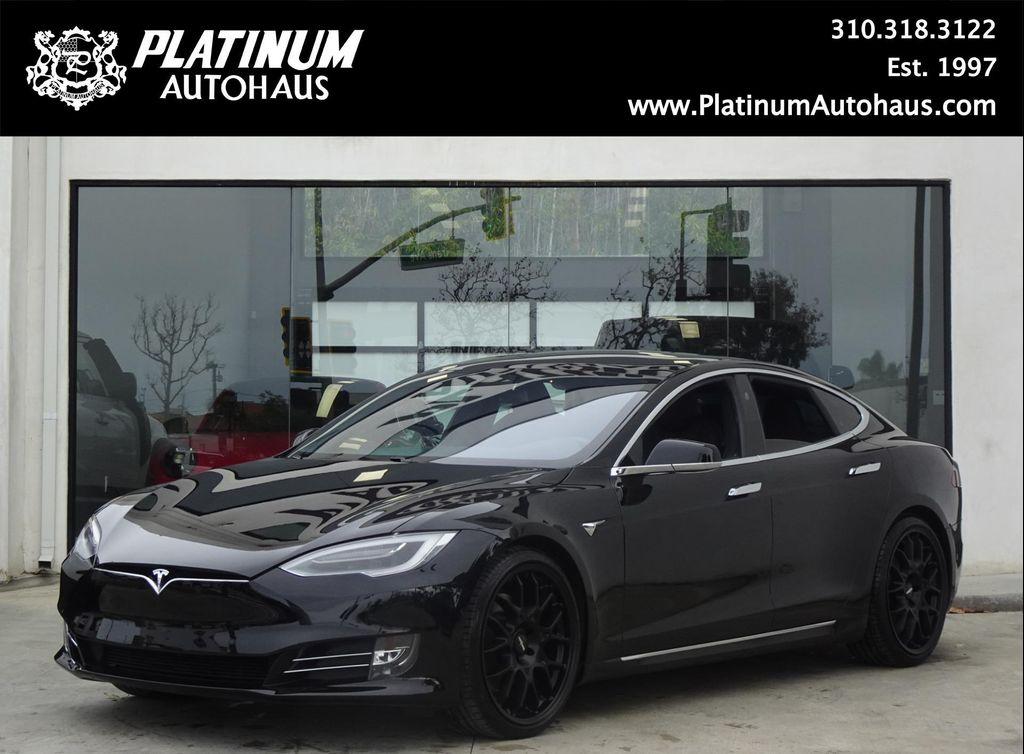 used 2020 Tesla Model S car, priced at $33,888