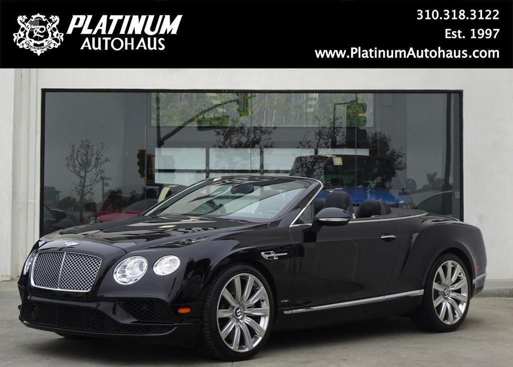 used 2016 Bentley Continental GT car, priced at $88,888