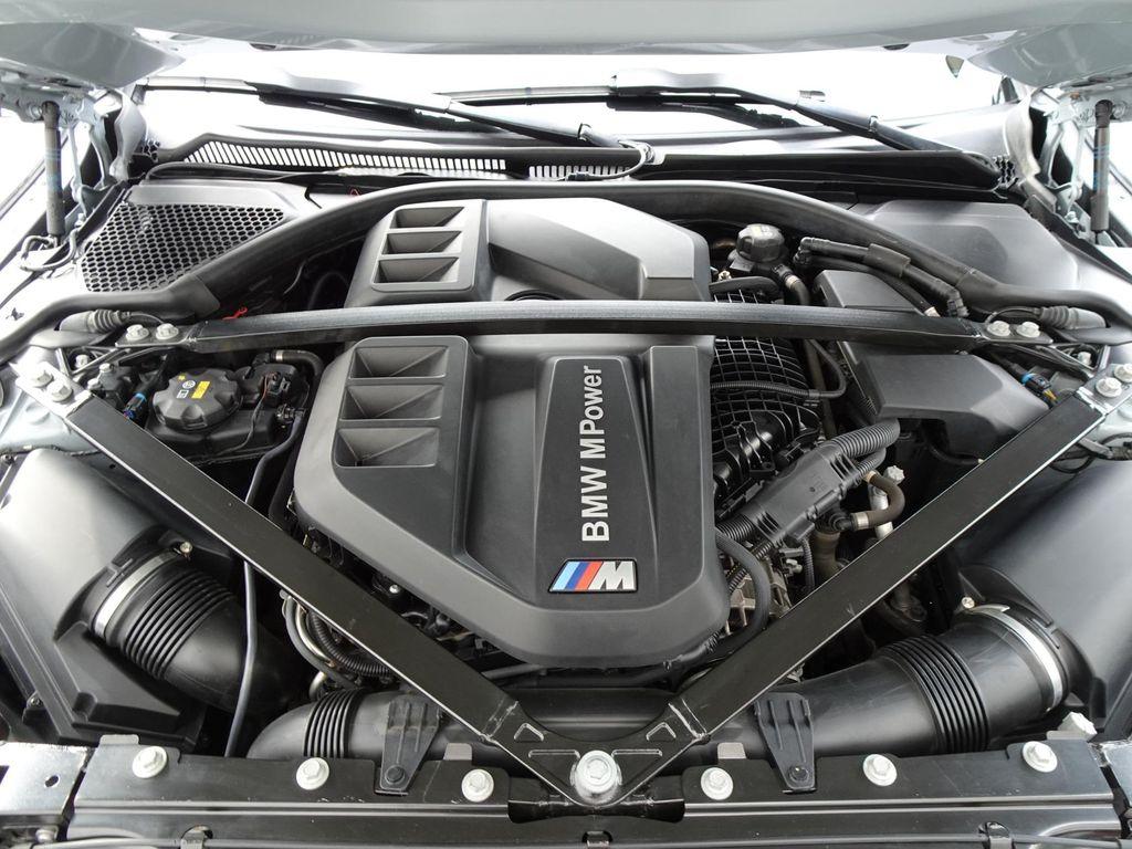 used 2021 BMW M4 car, priced at $63,888