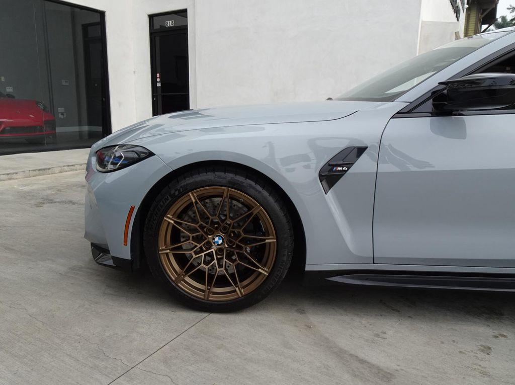 used 2021 BMW M4 car, priced at $63,888