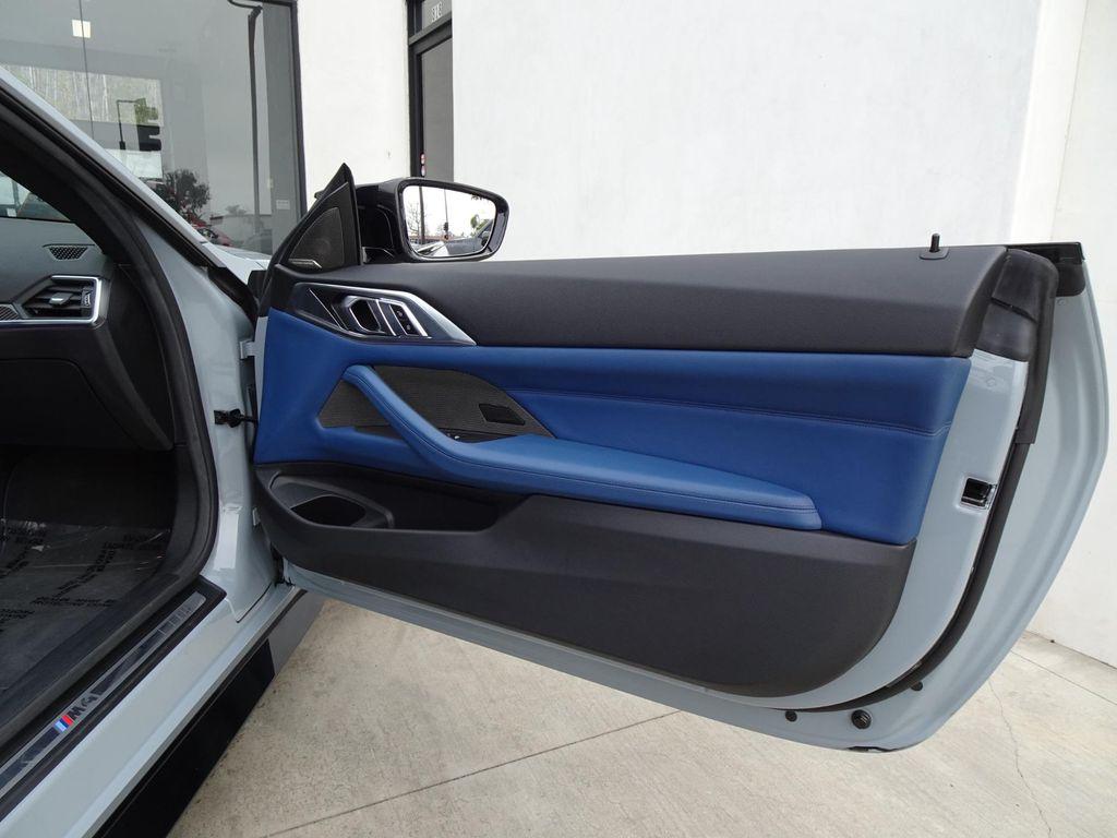 used 2021 BMW M4 car, priced at $63,888