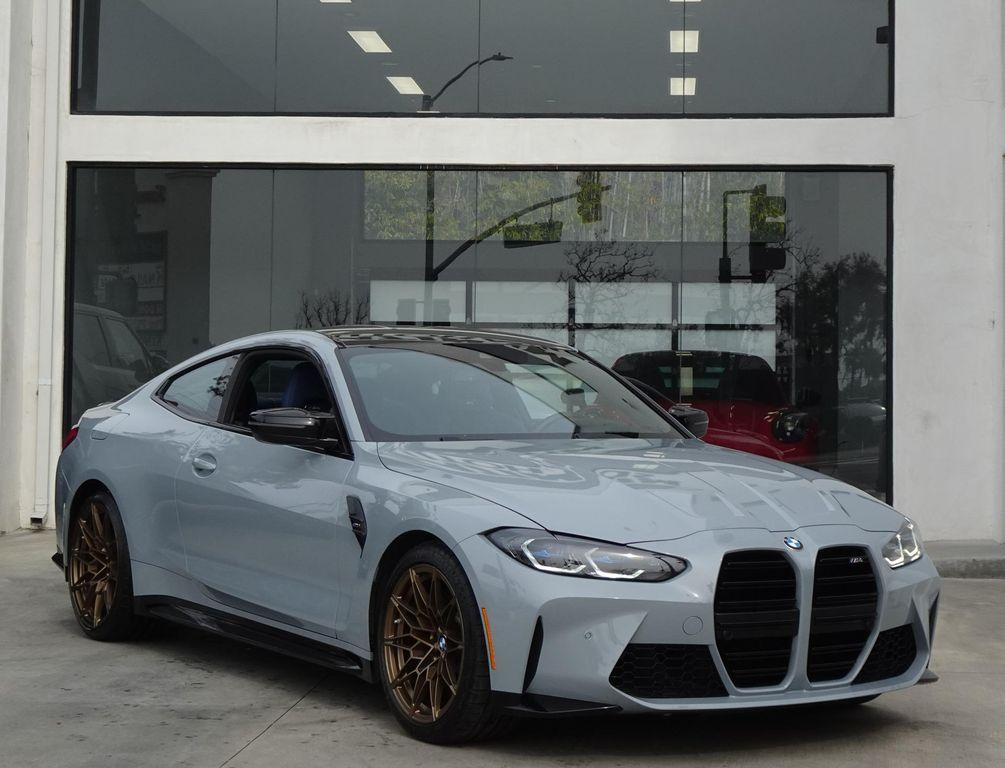 used 2021 BMW M4 car, priced at $63,888