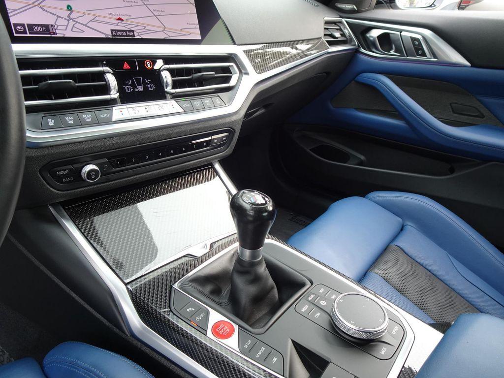 used 2021 BMW M4 car, priced at $63,888