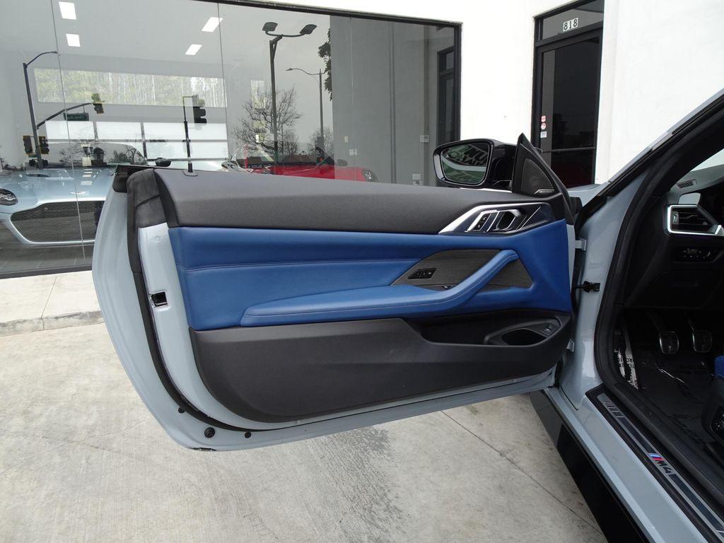 used 2021 BMW M4 car, priced at $63,888