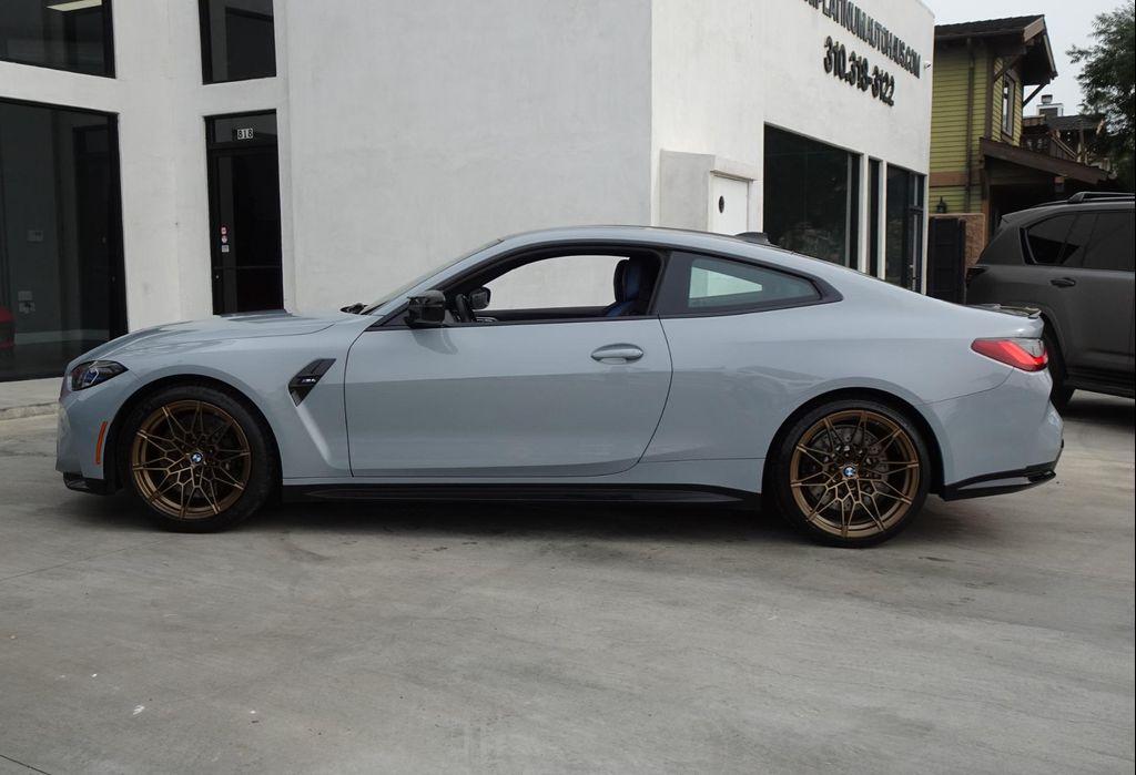 used 2021 BMW M4 car, priced at $63,888