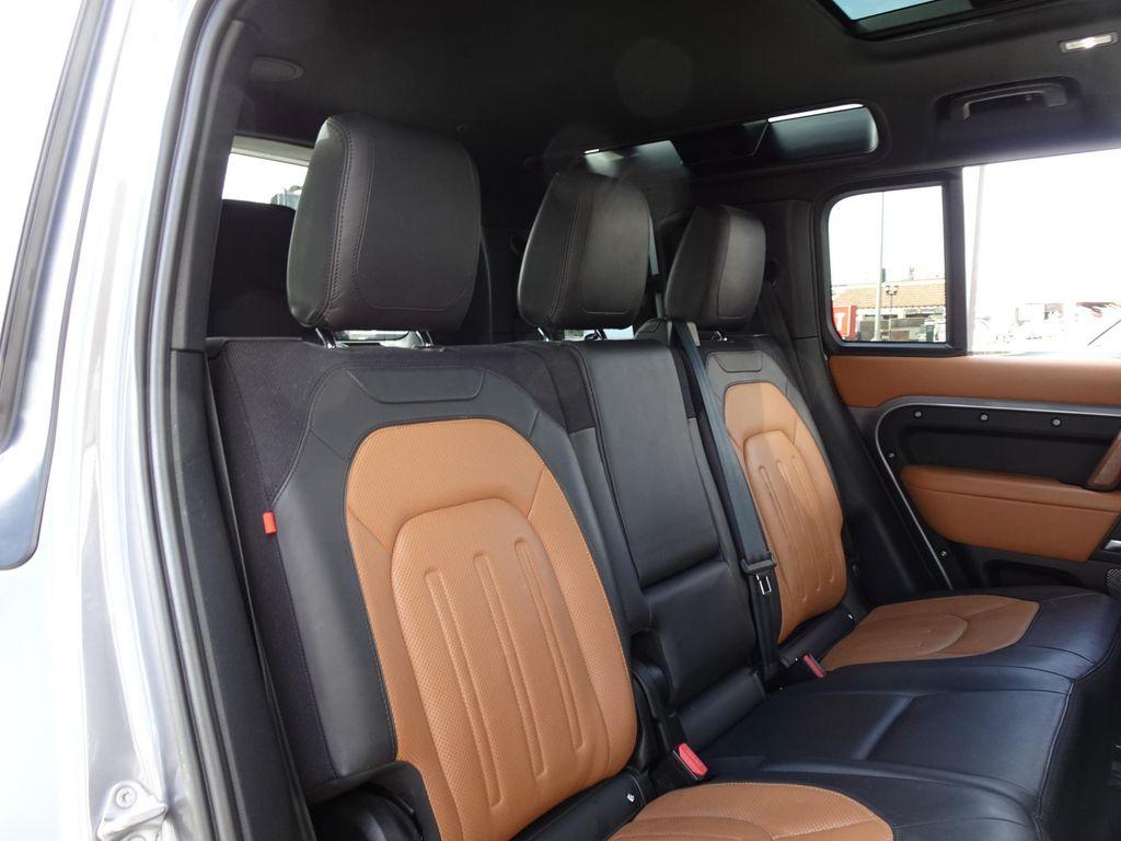 used 2023 Land Rover Defender car, priced at $66,888