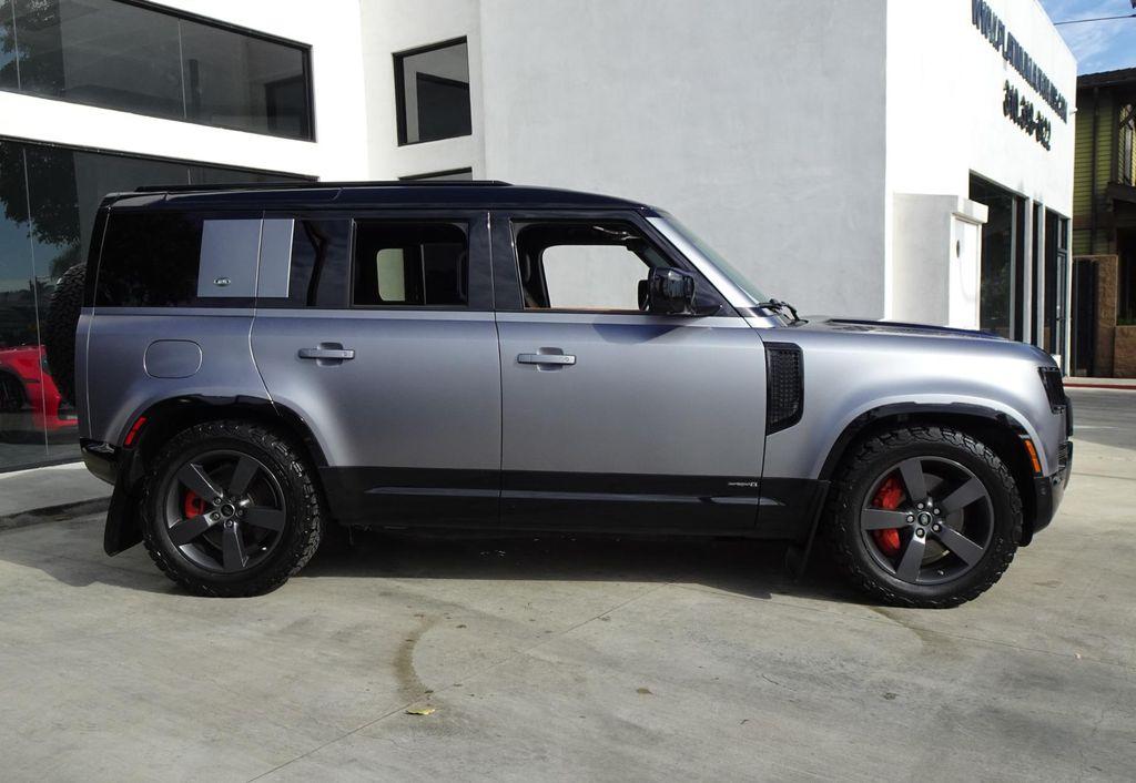 used 2023 Land Rover Defender car, priced at $66,888