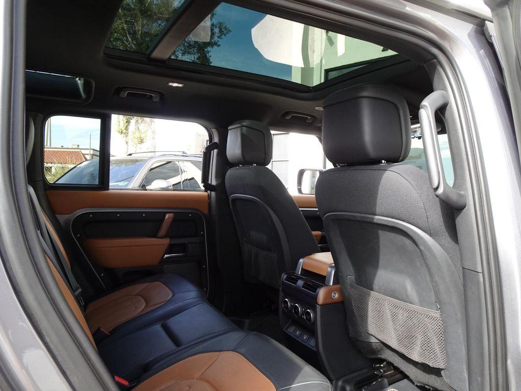 used 2023 Land Rover Defender car, priced at $66,888