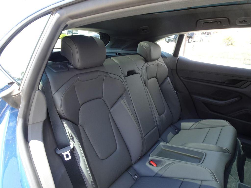 used 2022 Porsche Taycan car, priced at $69,888