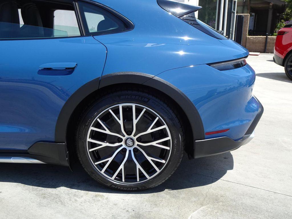 used 2022 Porsche Taycan car, priced at $69,888