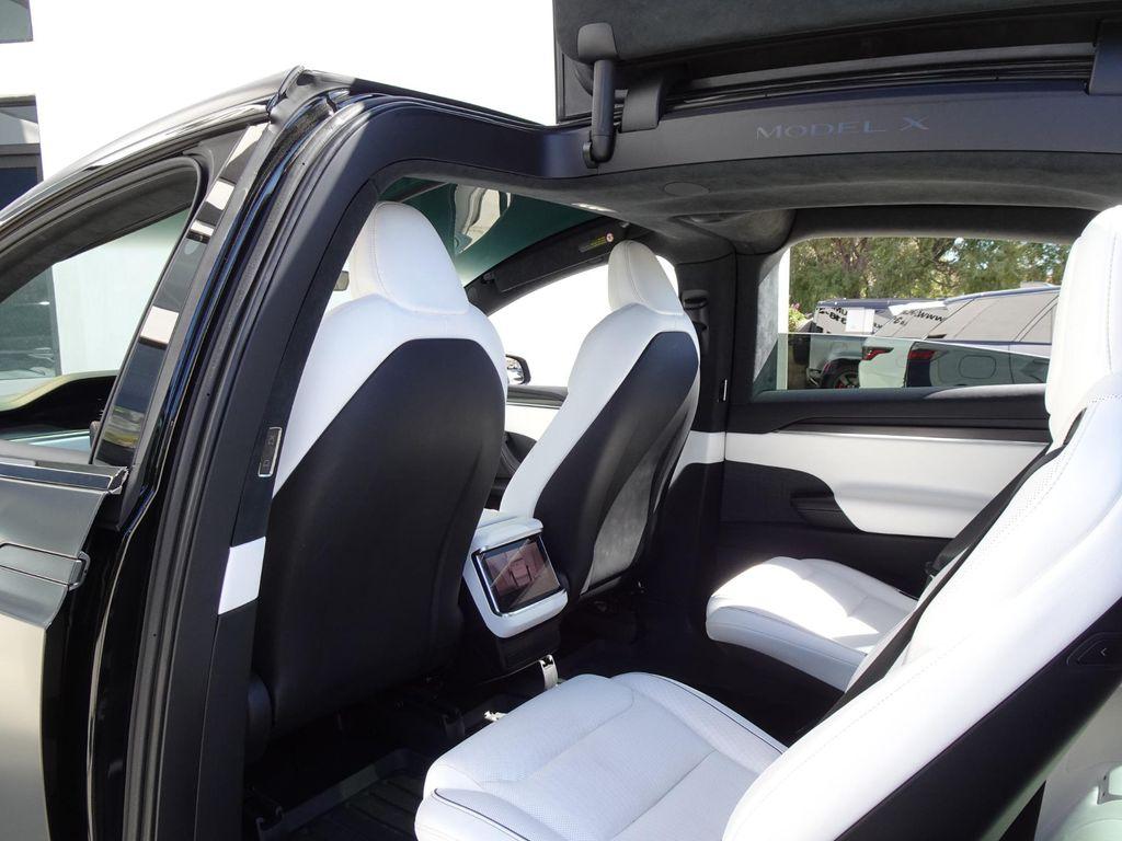 used 2022 Tesla Model X car, priced at $66,888