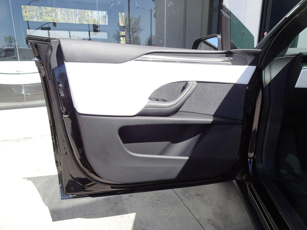 used 2022 Tesla Model X car, priced at $66,888