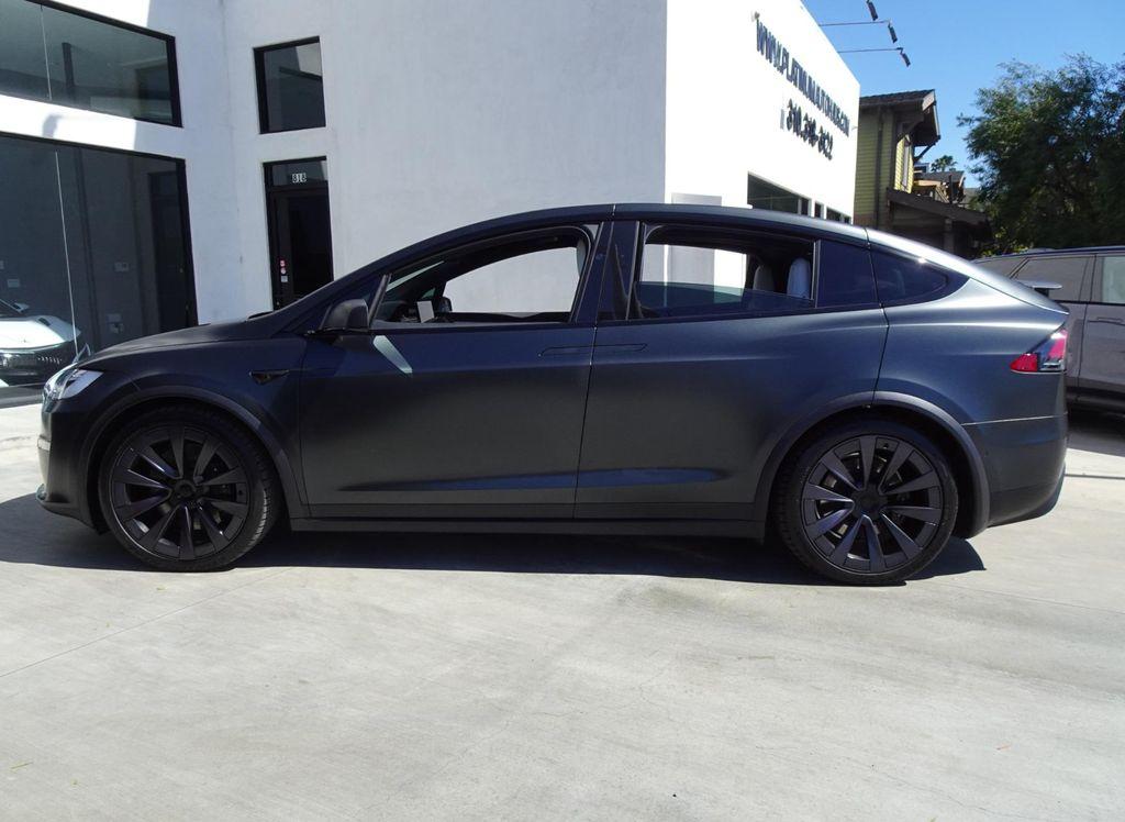 used 2022 Tesla Model X car, priced at $66,888