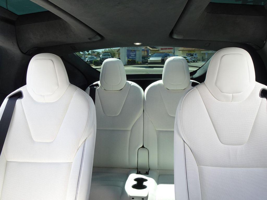 used 2022 Tesla Model X car, priced at $66,888