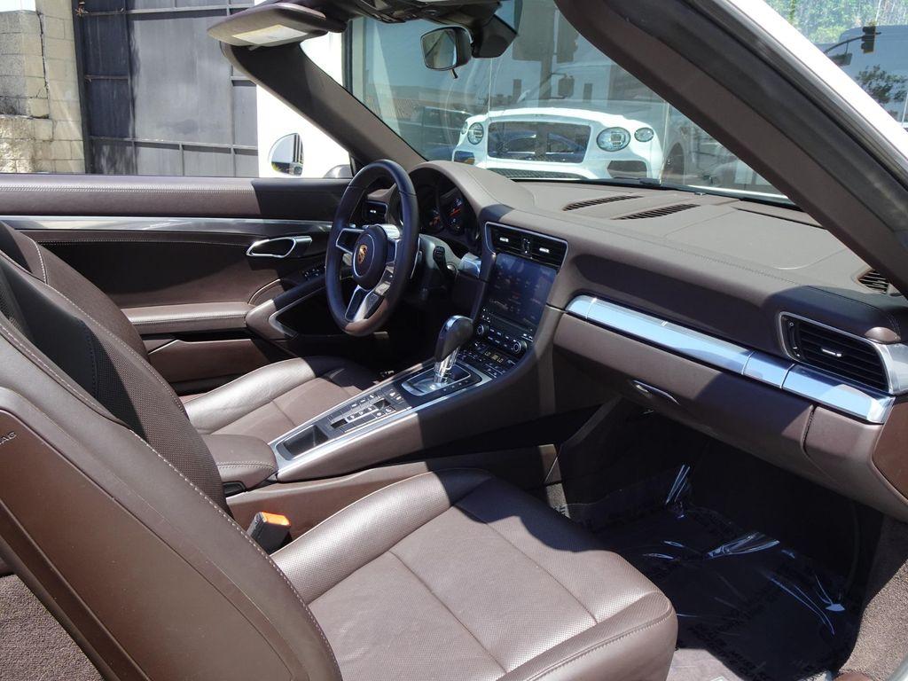 used 2019 Porsche 911 car, priced at $99,888