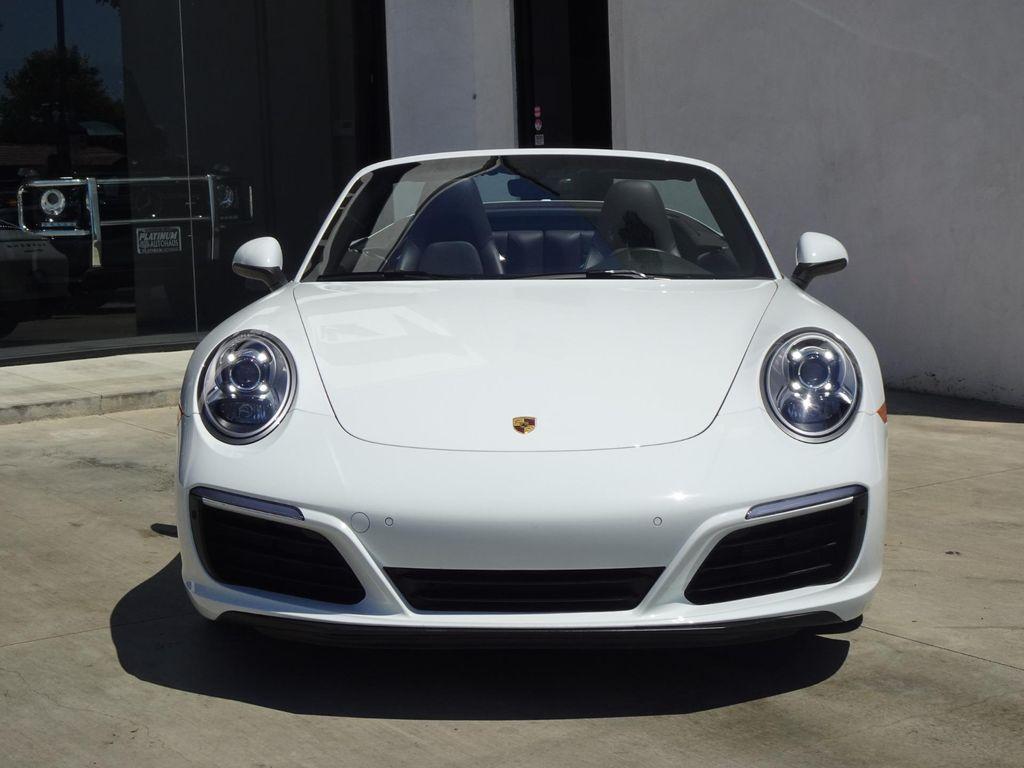 used 2019 Porsche 911 car, priced at $99,888