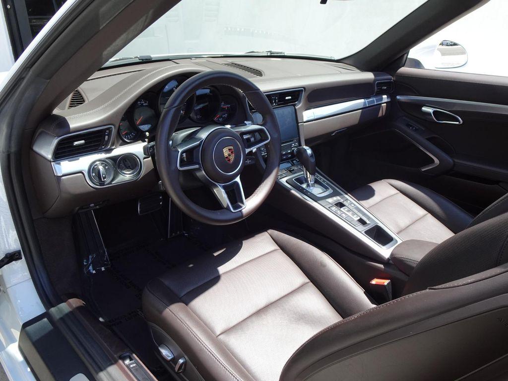 used 2019 Porsche 911 car, priced at $99,888