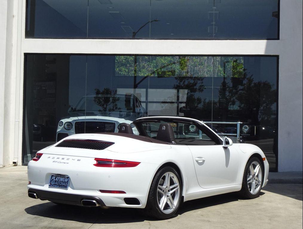 used 2019 Porsche 911 car, priced at $99,888