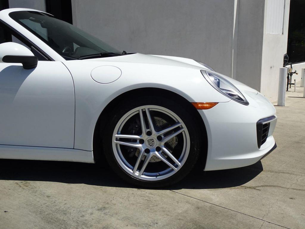 used 2019 Porsche 911 car, priced at $99,888
